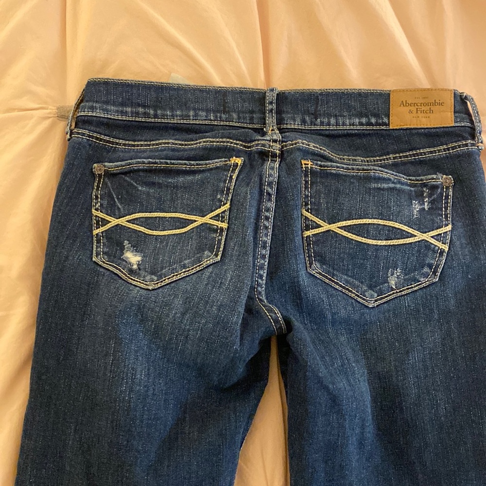 Abercrombie & Fitch